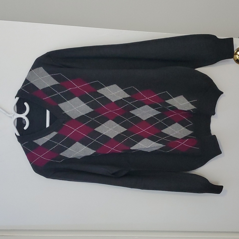 Men Wool Sweater